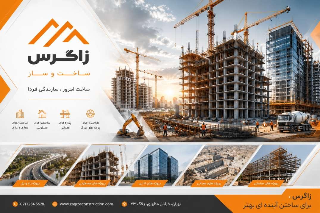 ساخت و ساز حرفه‌ای